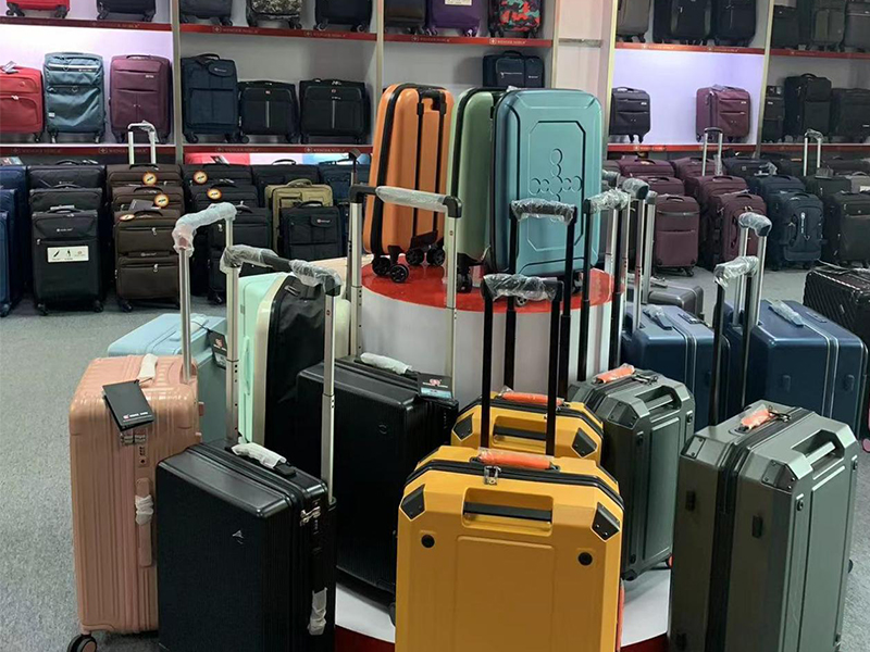 Guangzhou Saber Travel Bags&Accessories Co., Ltd 