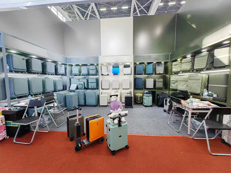 Guangzhou Saber Travel Bags&Accessories Co., Ltd 