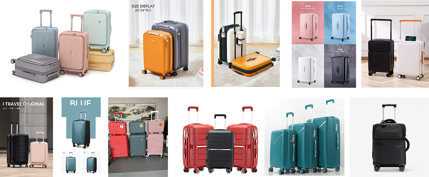 Guangzhou Saber Travel Bags&Accessories Co., Ltd 
