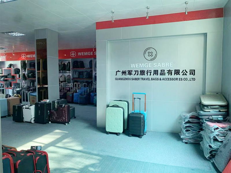 Guangzhou Saber Travel Bags&Accessories Co., Ltd 