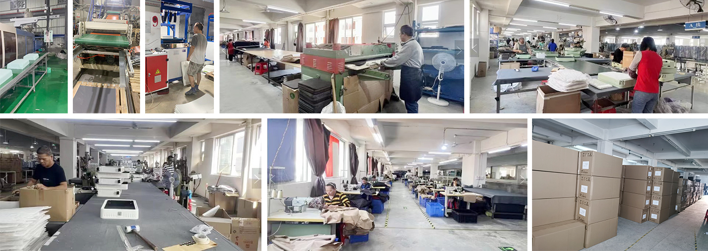 Guangzhou Saber Travel Bags&Accessories Co., Ltd 