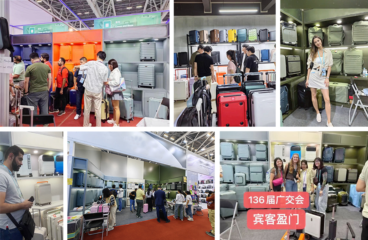 Guangzhou Saber Travel Bags&Accessories Co., Ltd 