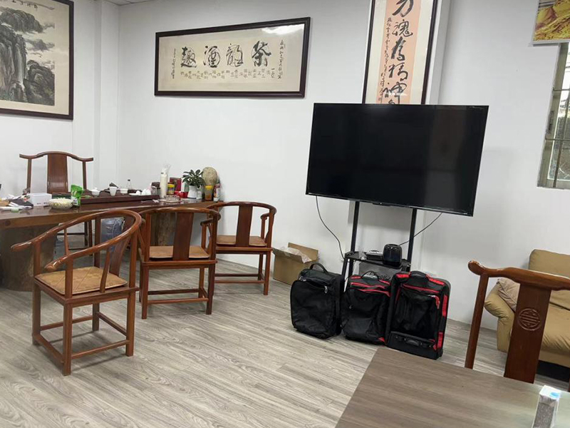 Guangzhou Saber Travel Bags&Accessories Co., Ltd 
