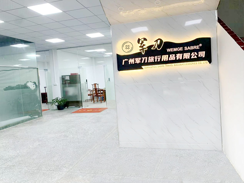 Guangzhou Saber Travel Bags&Accessories Co., Ltd 
