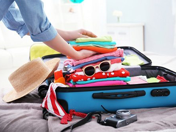How to Pack a Suitcase More Efficiently