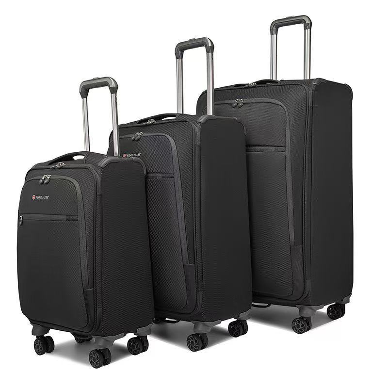 Wemgesabre Front Opening Expandable PC Luggage