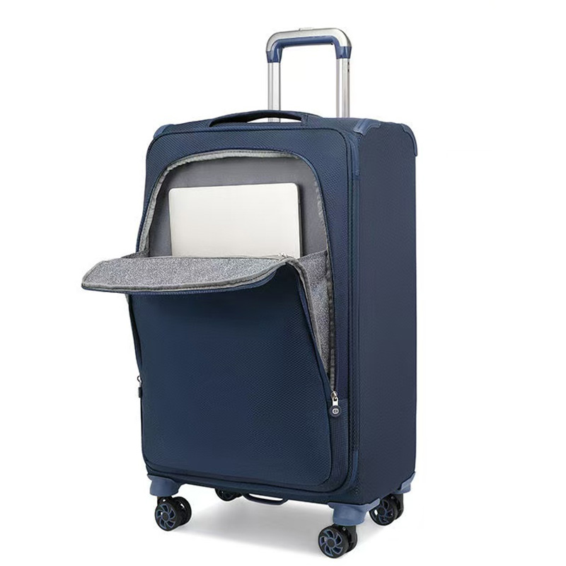Wemgesabre Front Opening Expandable PC Luggage