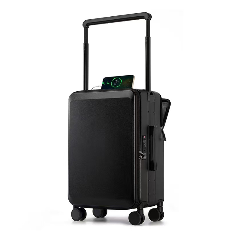 Wemgesabre Front Opening Expandable PC Luggage