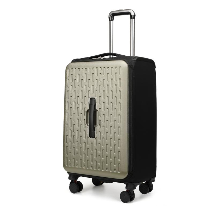 Wemgesabre Front Opening Expandable PC Luggage