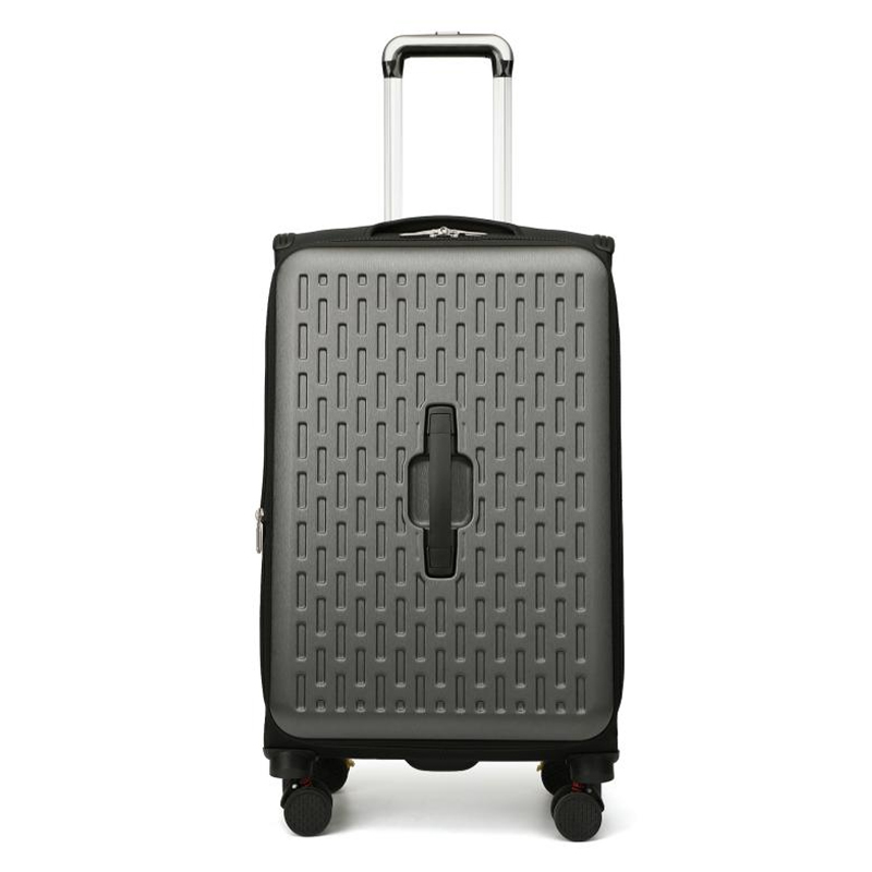 Wemgesabre Front Opening Expandable PC Luggage
