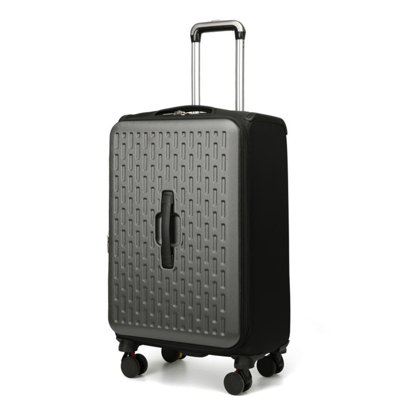 Wemgesabre Front Opening Expandable PC Luggage