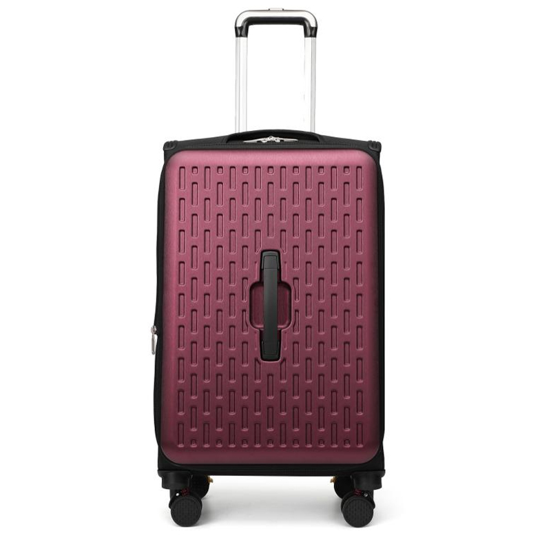 Wemgesabre Front Opening Expandable PC Luggage