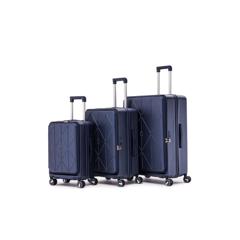 Wemgesabre Front Opening Expandable PC Luggage