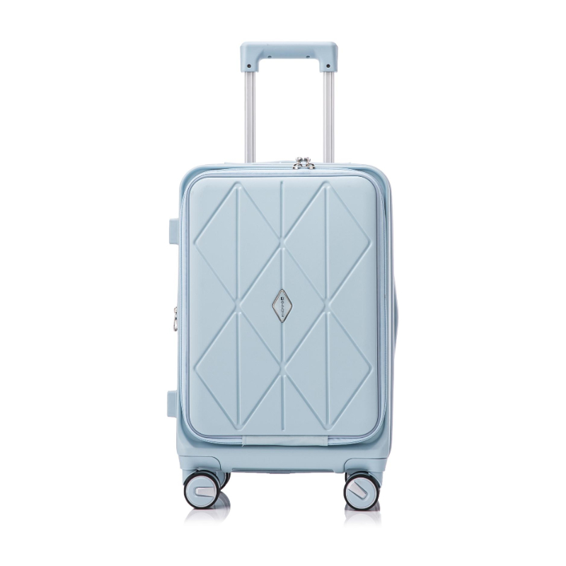 Wemgesabre Front Opening Expandable PC Luggage