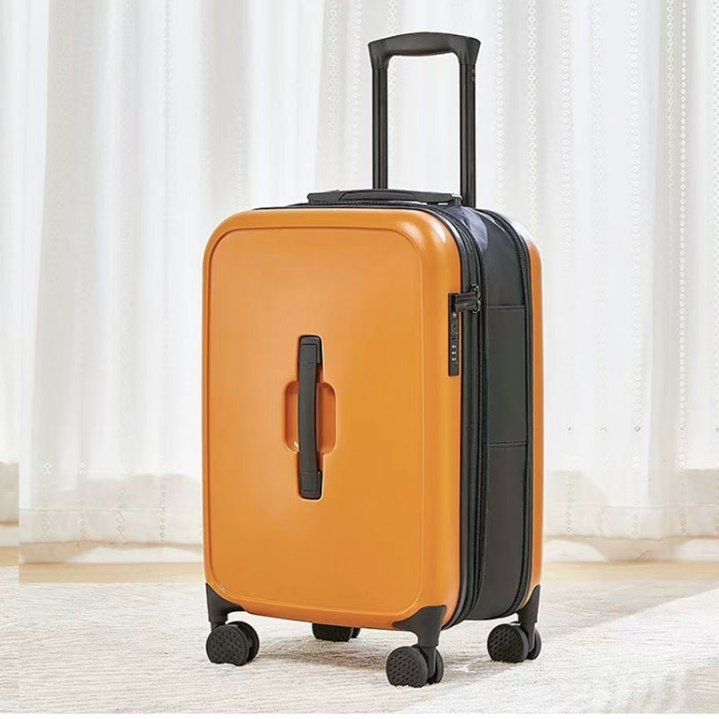 Wemgesabre Front Opening Expandable PC Luggage