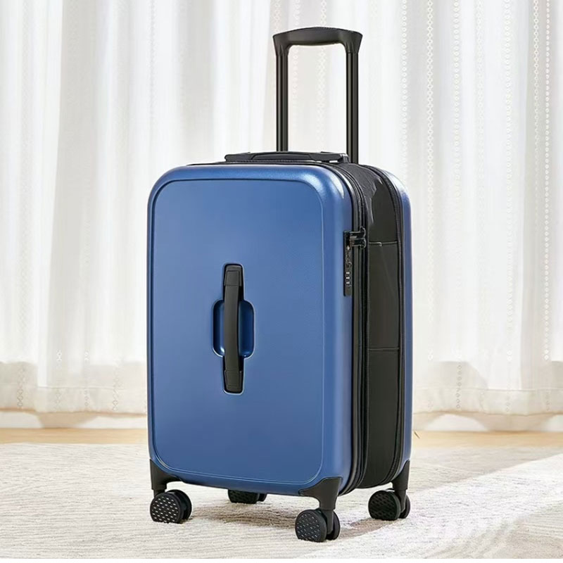 Wemgesabre Front Opening Expandable PC Luggage