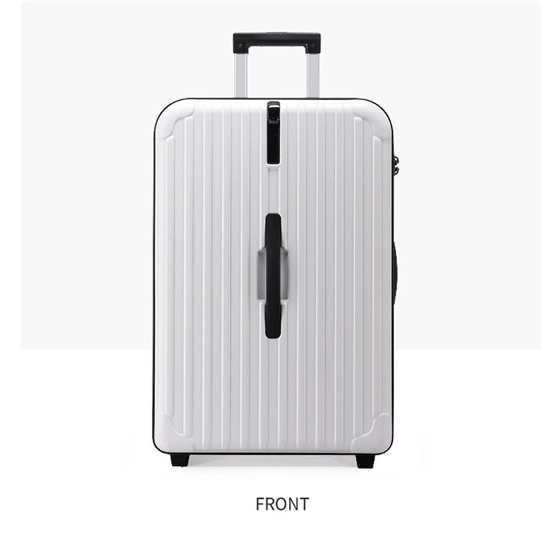 Wemgesabre Front Opening Expandable PC Luggage