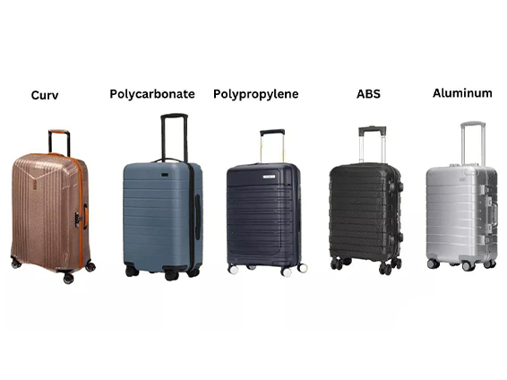 What is the Best Material for Checked Luggage?