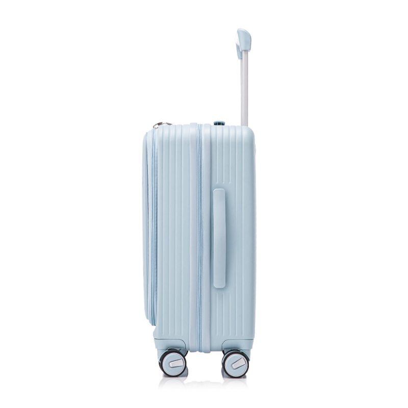 Wemgesabre Front Opening Expandable PC Luggage