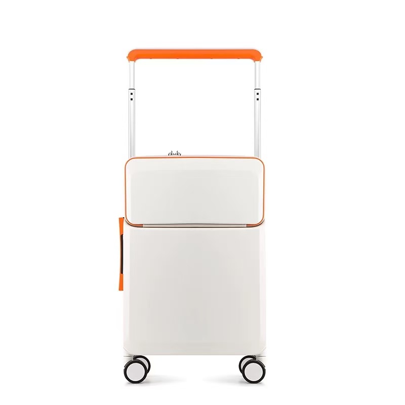Wemgesabre 2024 Top Class AB Side Wide Handle Front Open PC Luggage