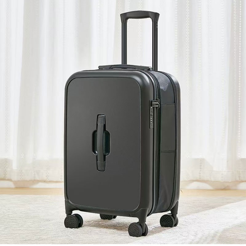 Wemgesabre Front Opening Expandable PC Luggage