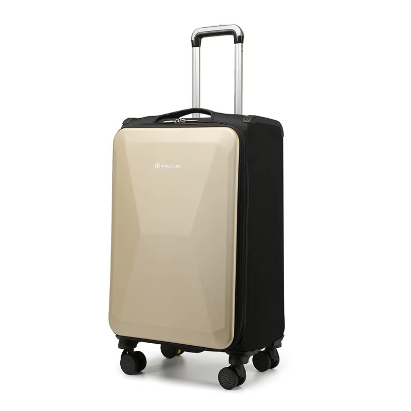 Wemgesabre Front Opening Expandable PC Luggage