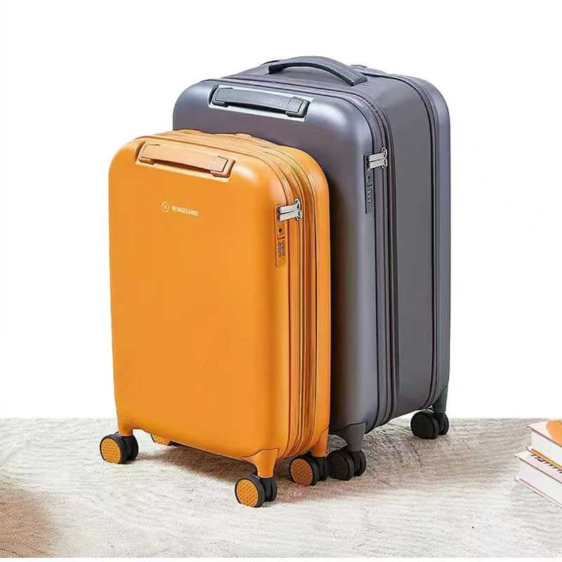 Wemgesabre Front Opening Expandable PC Luggage
