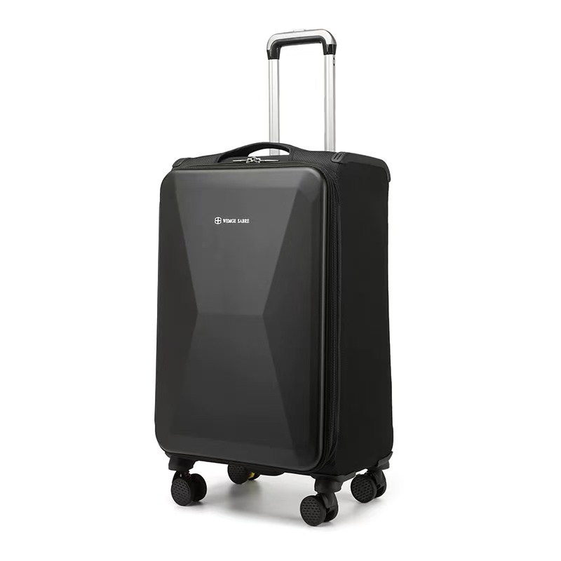 Wemgesabre Front Opening Expandable PC Luggage