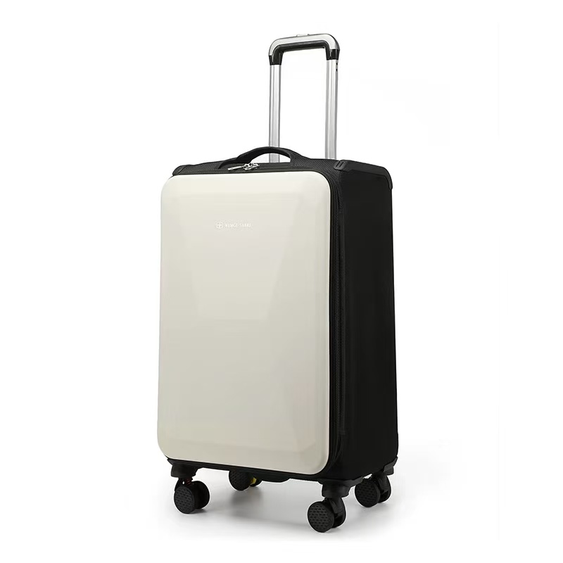 Wemgesabre Front Opening Expandable PC Luggage