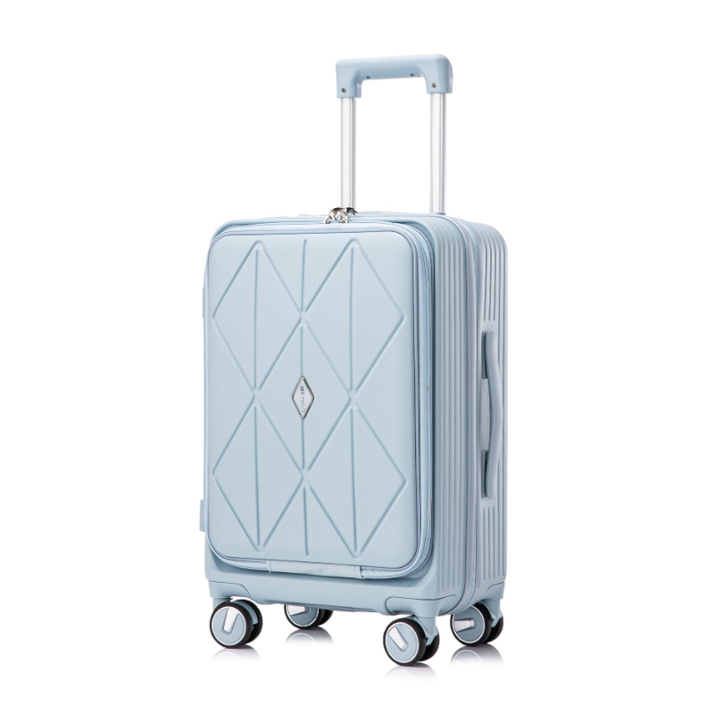 Wemgesabre Front Opening Expandable PC Luggage