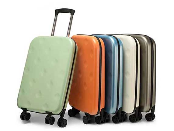 Foldable luggage customization case: New options for personalized home storage