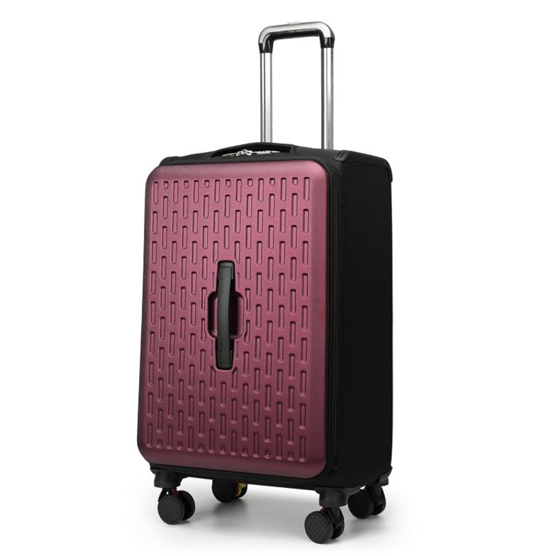 Wemgesabre Front Opening Expandable PC Luggage