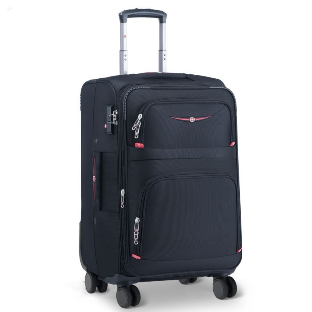 Wemgesabre Front Opening Expandable PC Luggage