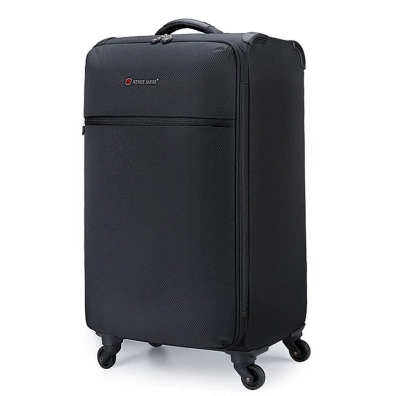 Wemgesabre Front Opening Expandable PC Luggage
