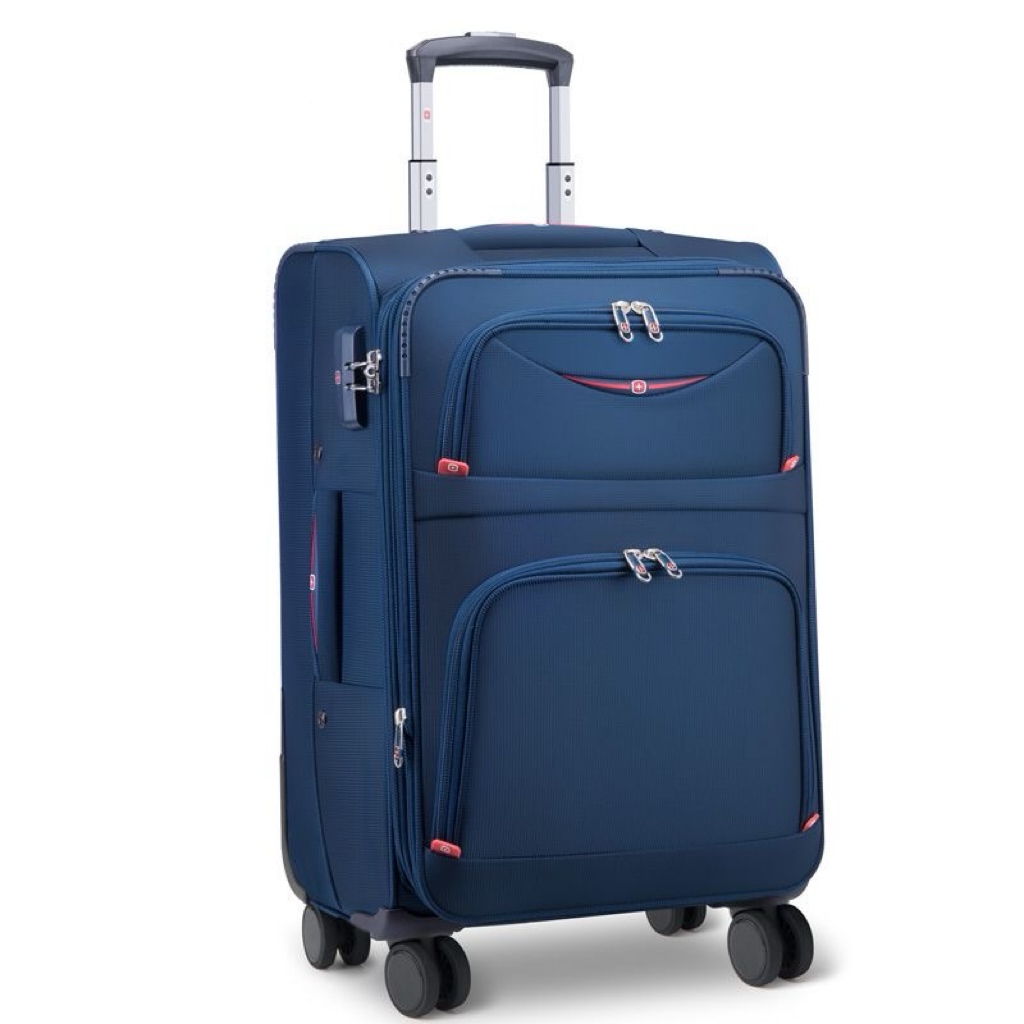 Wemgesabre Ready-made Oxford Expandable Softside Luggage Sets