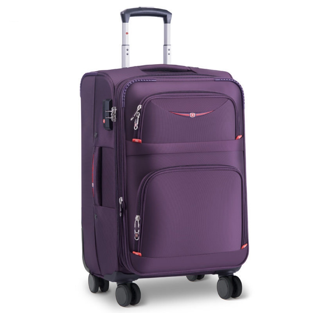 Wemgesabre Front Opening Expandable PC Luggage