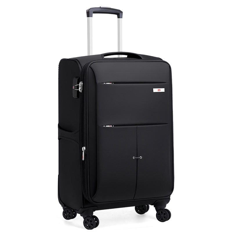 Wemgesabre Ready-made Oxford Expandable Softside Luggage Sets