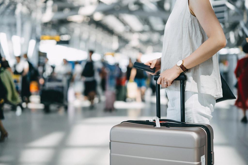 suitcase safe