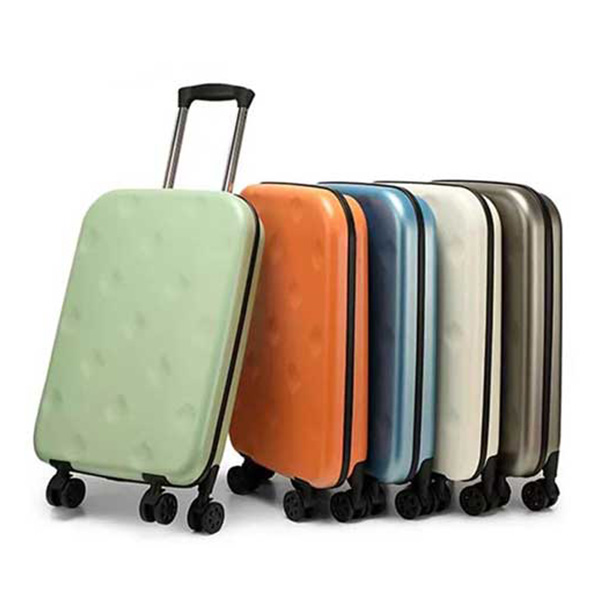 Custom Logo Collapsible Luggage With Wheels​