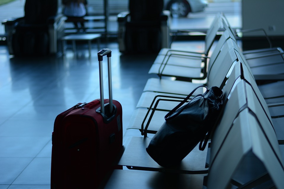 suitcase safe