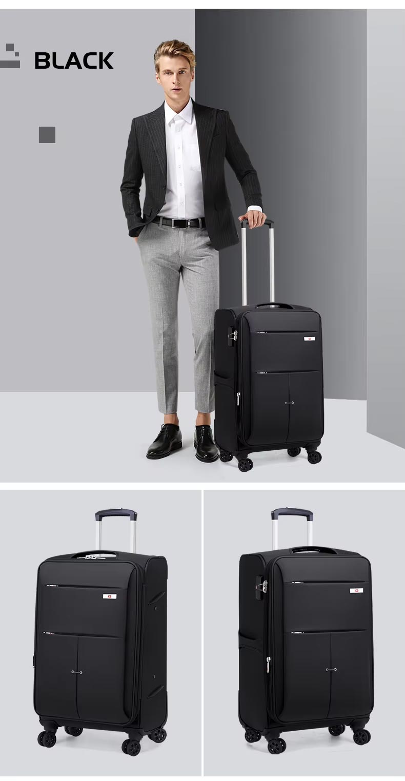 soft luggage set