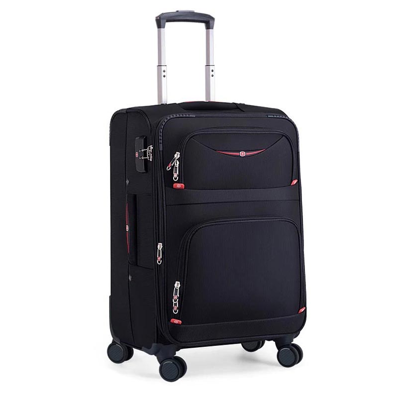 Wemgesabre Ready-made Oxford Expandable Softside Luggage Sets