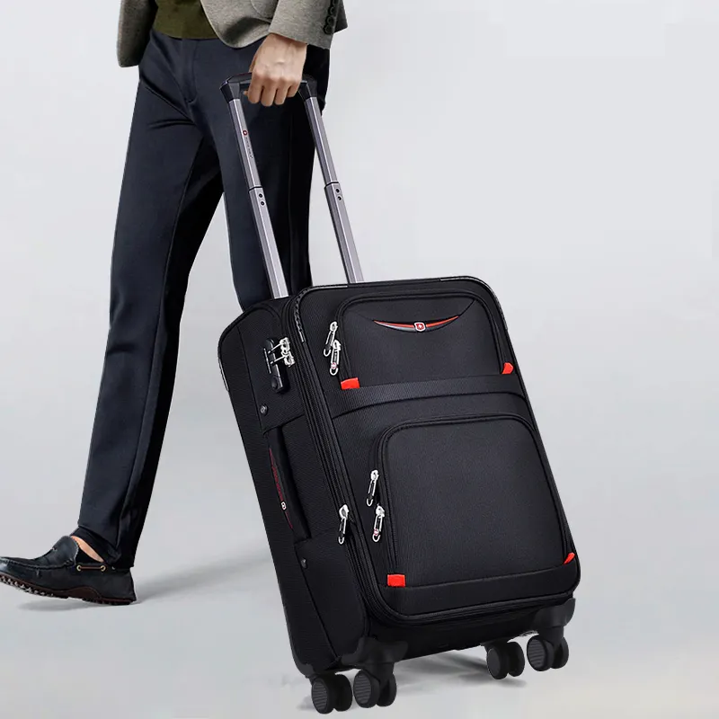 softsided luggage sets​