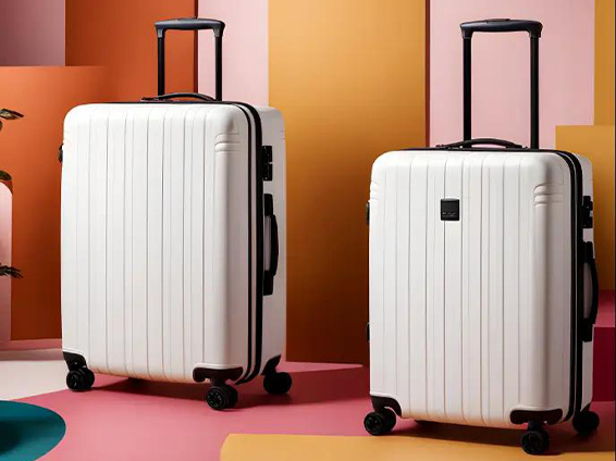 Is It a Bad Idea to Get White Luggage?
