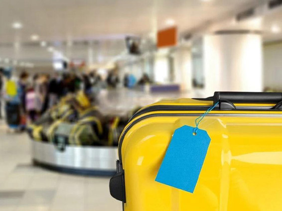 Should You Take Pictures of Your Luggage?