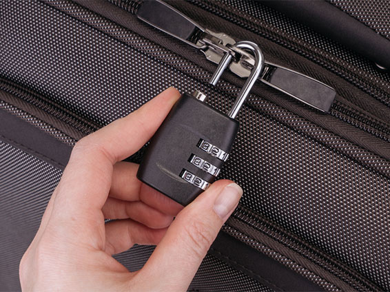 Can I Lock My Luggage on a Domestic Flight?