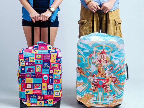 How to Make Your Luggage Stand Out
