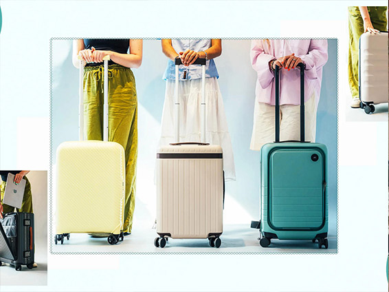 Does the Color of Your Luggage Matter?