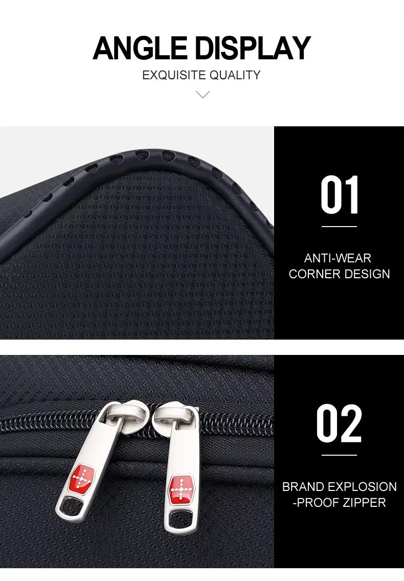 17 inch laptop carry on luggage