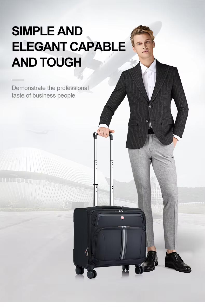 17 inch laptop carry on luggage
